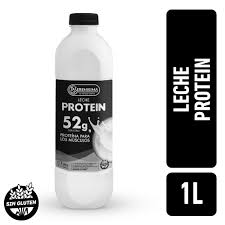 LECHE ENTERA BOTELLA 1LT LA SERENISIMA PROTEINAS